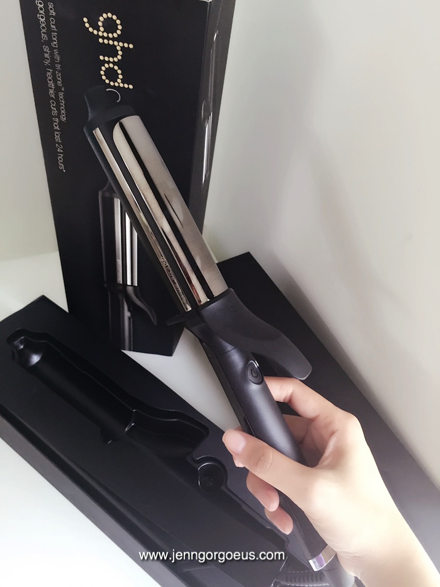 ghds curlers