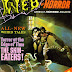 Web of Horror #1 - Jeff Jones cover, Bernie Wrightson art + 1st issue