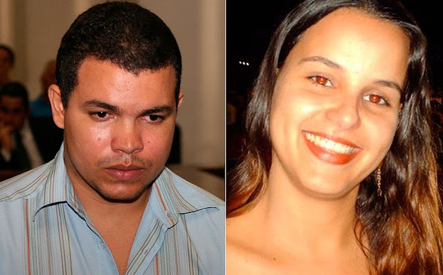 Ex-estudante de Direito é preso por morte de namorada com 38 facadas em Salvador