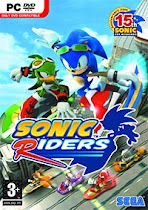 Descargar Sonic Riders para 
    PC Windows en Español es un juego de Aventuras desarrollado por Sonic Team