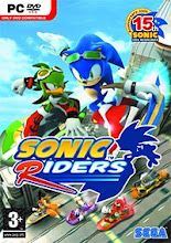 Sonic Riders PC [Full] Español [MEGA]