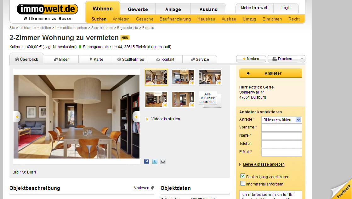 Zimmer Wohnung Bielefeld Zimmer Wohnung Bielefeld