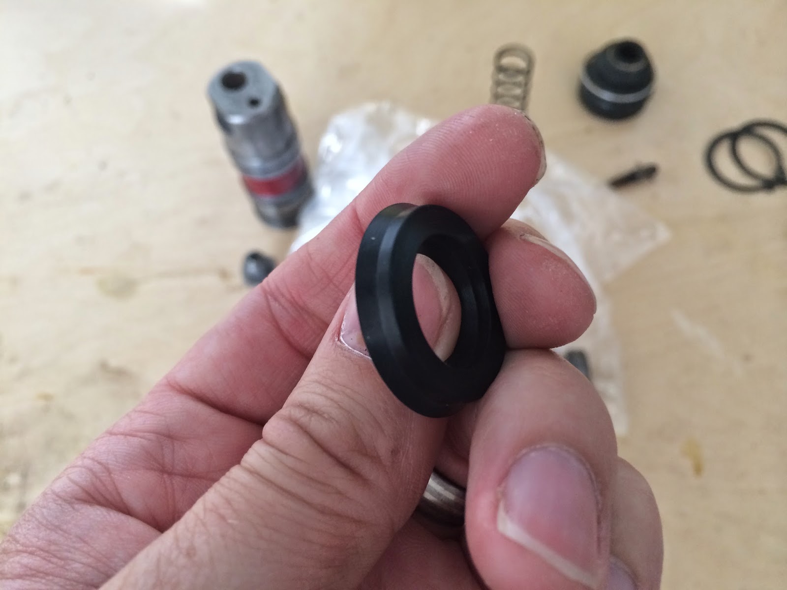 Project Pantera Rebuilding Clutch Slave/Master Cylinders