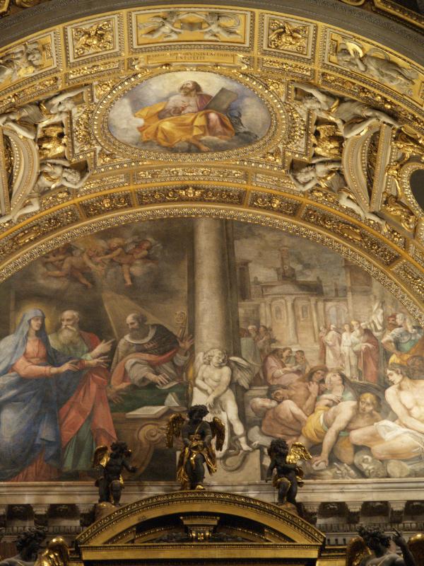 Basilica di Santa Maria Maggiore ~ Travel