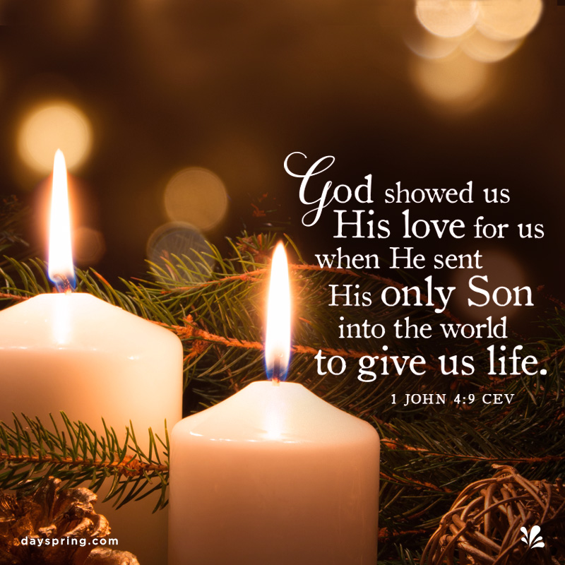 God is Love