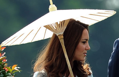Junaidi Mangap: Kate Middleton Closer