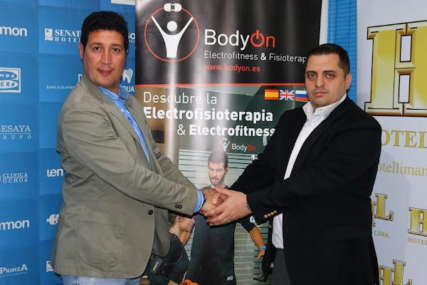 Marbella FC y Body On firman un nuevo acuerdo de colaboración