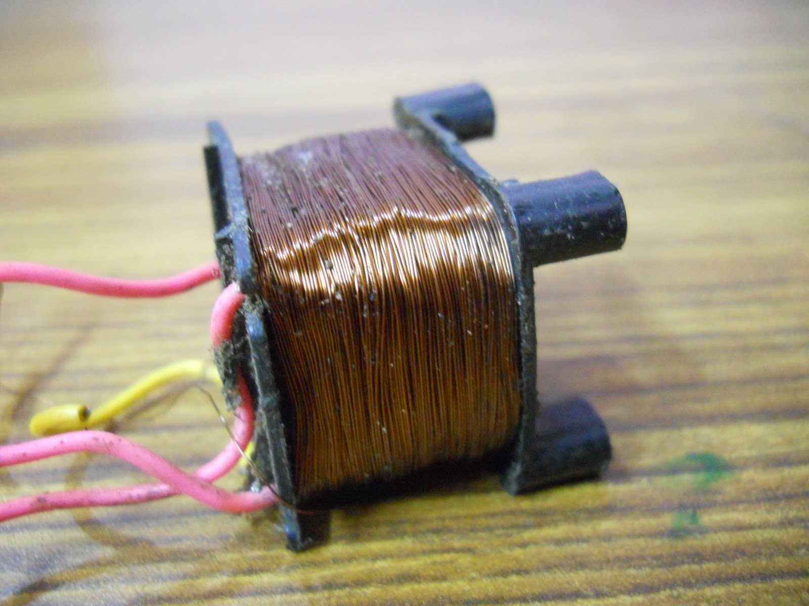 EVER WONDER WHATS INSIDE INSIDE A TRANSFORMER