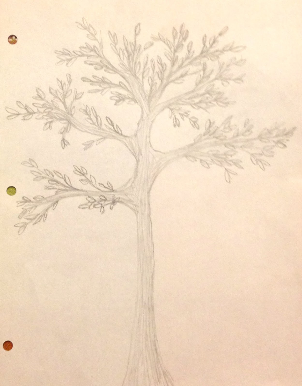 Rachel Mims, Artist, MS Art Therapy HouseTreePerson