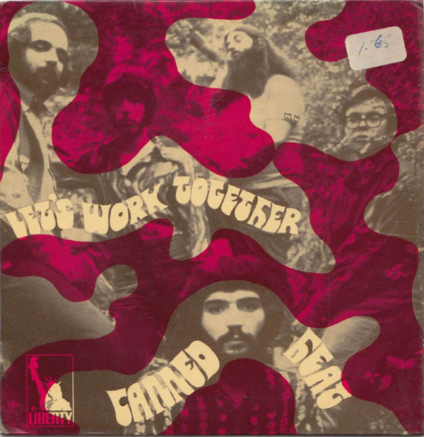 Extended Playtime Canned Heat 1970 Lets Work Together FLAC
