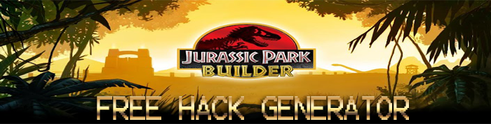 Jurassic Park Builder Hack / Cheats 