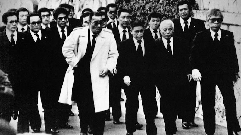 Yakuza di Jaman Sekarang sudah mulai di tinggalkan