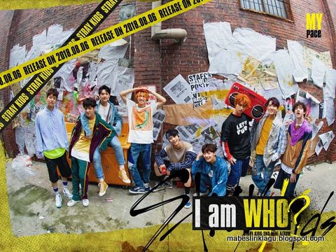 Stray Kids - My Pace Stray Kids - My Pace Lyrics