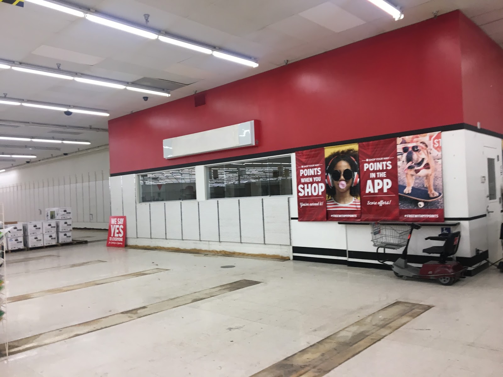 Midwest Retail Kmart, Oregon Ohio, January 20th