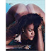 Rihanna faz topless na capa de revista e exibe piercing no mamilo
