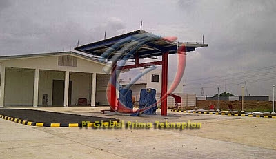 SPBU Sirukit GT- Gajah Tunggal Tbk.