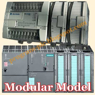 PLC Model and Types - PLC PROG- REMOTE CONTROL TRAINING