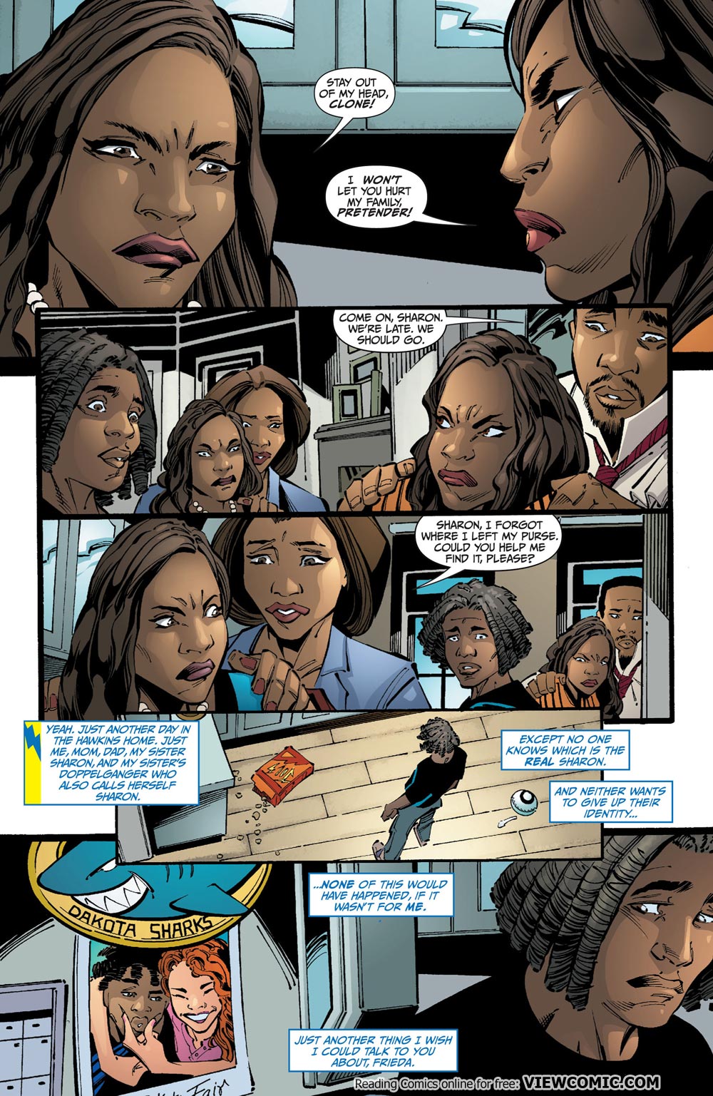 Static Shock chapter 2 page 13
