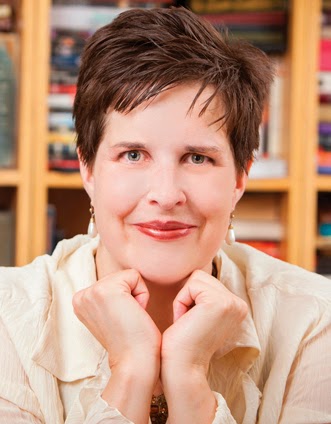 Author Jessica Dotta