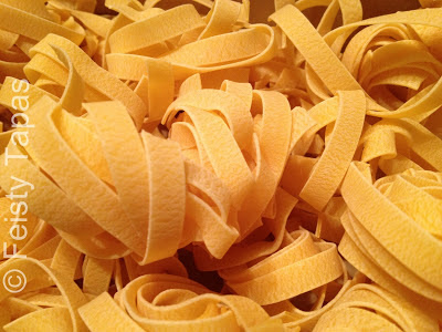 Creamy chorizo pasta (Thermomix recipe) / Pasta cremosa con chorizo (receta Thermomix) Creamy chorizo pasta (Thermomix recipe) / Pasta cremosa con chorizo (receta Thermomix)