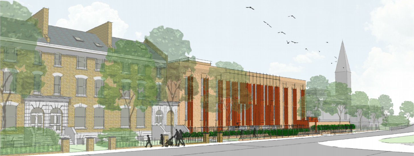 Brockley Central Ashmead School expansion plans revealed The online