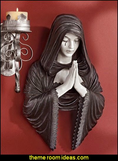 Gothic Prayer Wall Sculpture Gothic style bedroom decorating ideas - Gothic furniture - Gothic chic - Victorian Gothic boudoir themed decor - Gothic Beds - Gothic Seating - Gothic Lighting - Designing a Gothic Room - Goth style for teens - Gothic Victorian Bedroom Theme - vampire themed bedroom decorating ideas - Gothic Wall Murals Gothic style bedroom decorating ideas - Gothic furniture - Gothic chic - Victorian Gothic boudoir themed decor - Gothic Beds - Gothic Seating - Gothic Lighting - Designing a Gothic Room - Goth style for teens - Gothic Victorian Bedroom Theme - vampire themed bedroom decorating ideas - Gothic Wall Murals