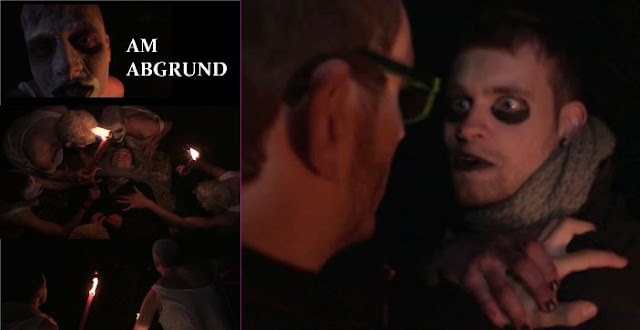 En el borde, corto En el borde, corto