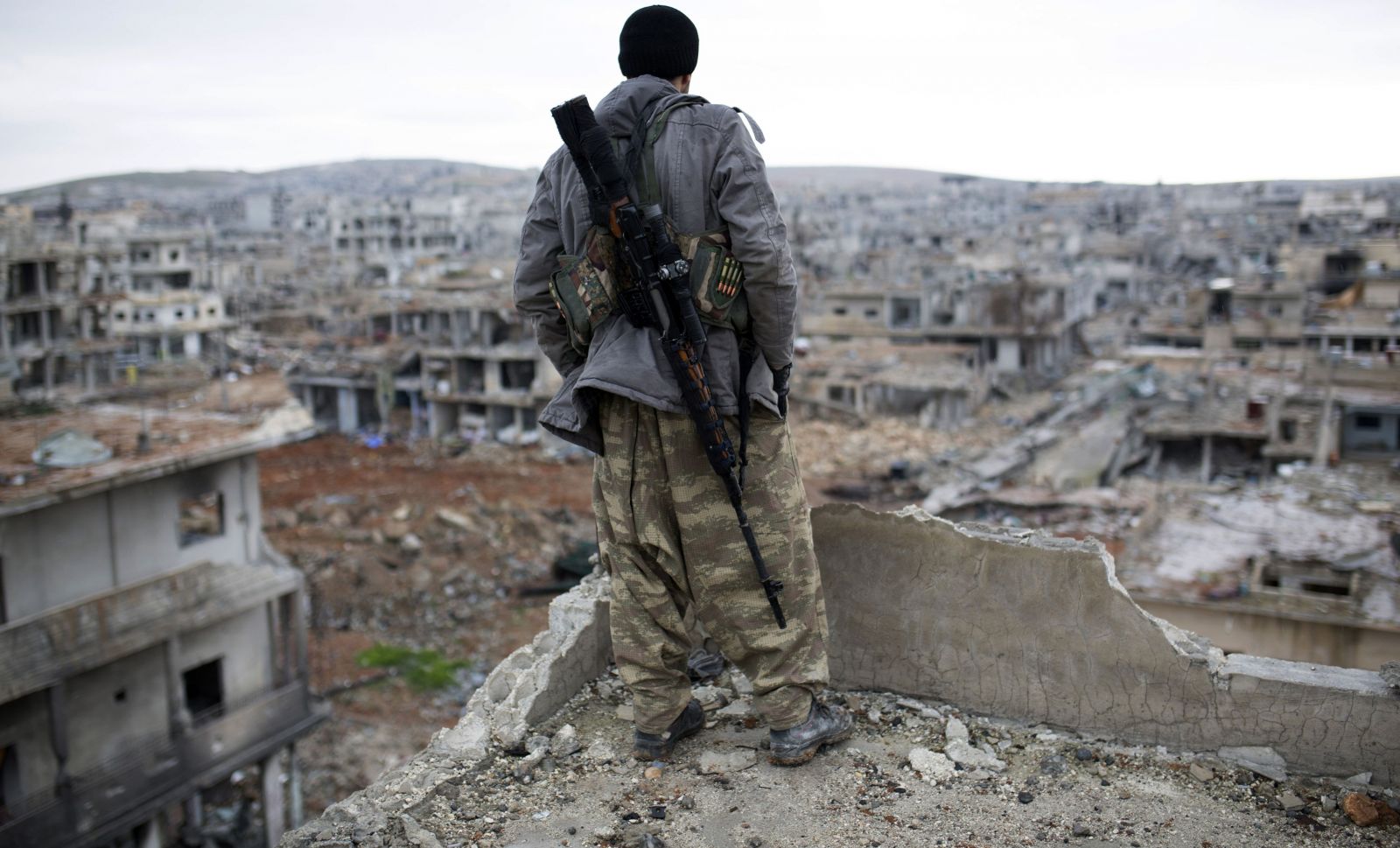 Las historias de Doncel La guerra