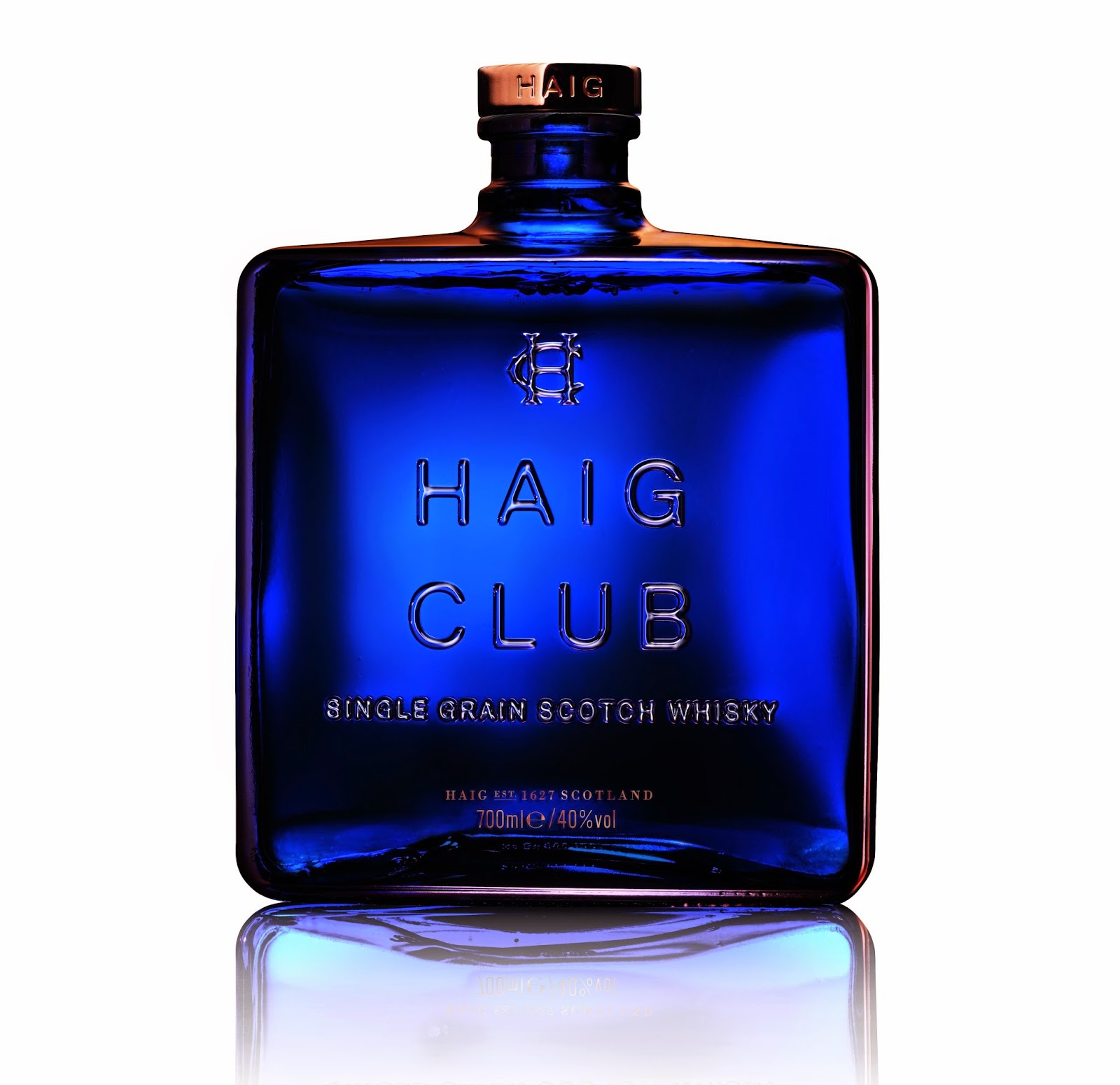 The Whisky Business HAIG CLUB OPENS ITS DOORS TO THE WORLD