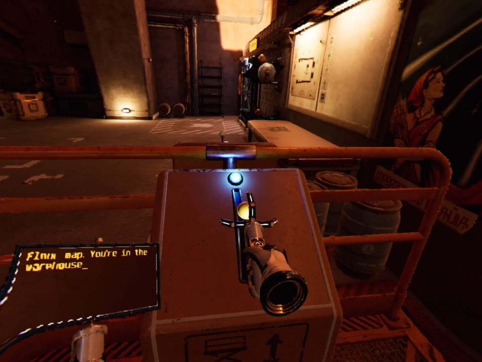 Análise Red Matter (PC/PSVR) é um escape room de primeira com