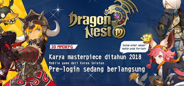 Dragon Nest Mobile Pre-Login Dragon Nest Mobile Pre-Login