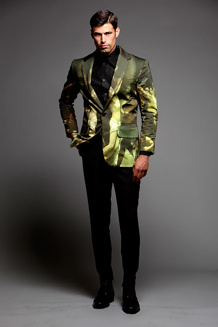 The Style Examiner: Introducing the Promising Menswear Label Maison De ...
