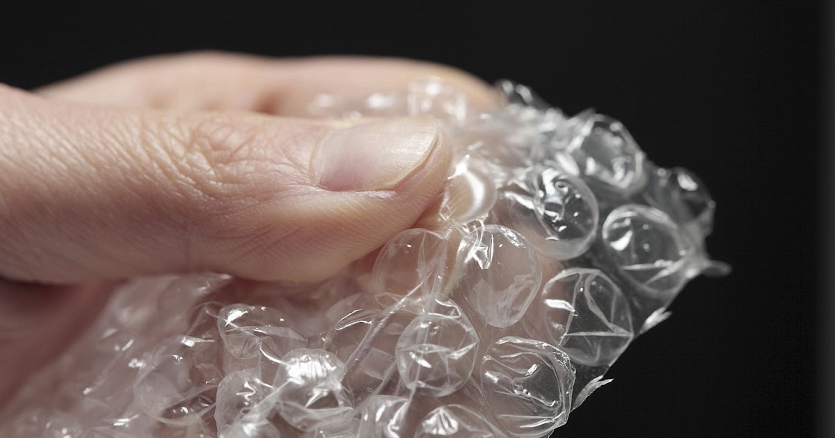 Why Is Popping Bubble Wrap So Satisfying?