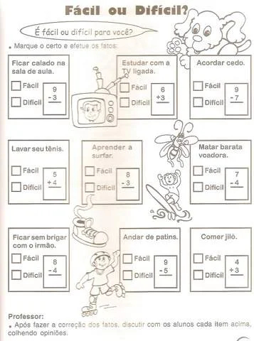 Plano de Aula Identidade Educação Infantil