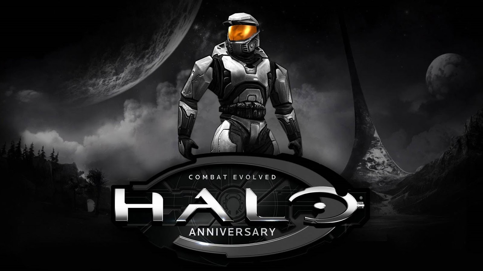 Bristolian Gamer: Halo: Combat Evolved Review - A landmark title for