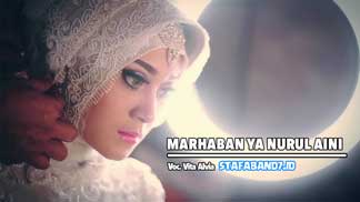 Vita Alvia - Marhaban Ya Nurul Aini Mp3 Vita Alvia - Marhaban Ya Nurul Aini mp3