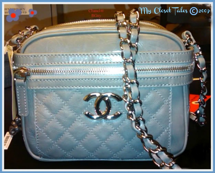  My Closet Tales Chanel Camera Bag