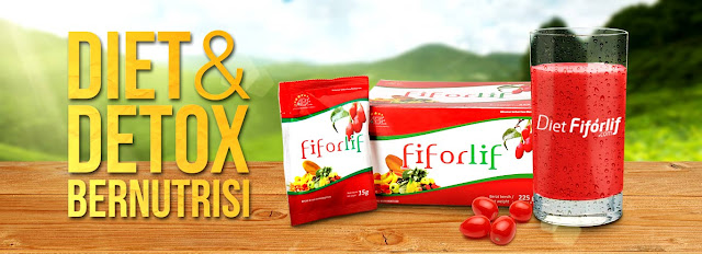 Fiforlif untuk detoksifikasi.