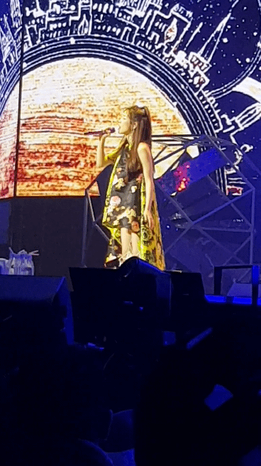 태연 콘서트 & 사계 메이킹 필름