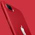 Wow!!! Apple Releases The New Awesome Red Colour Of IPhone 7