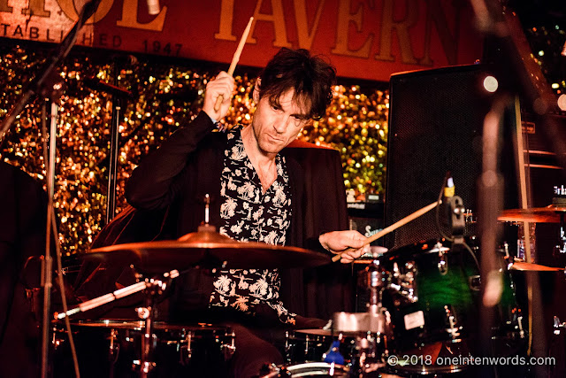 Kandle at The Legendary Horseshoe Tavern on May 10, 2018 for CMW Canadian Music Week Photo by John Ordean at One In Ten Words oneintenwords.com toronto indie alternative live music blog concert photography pictures photos