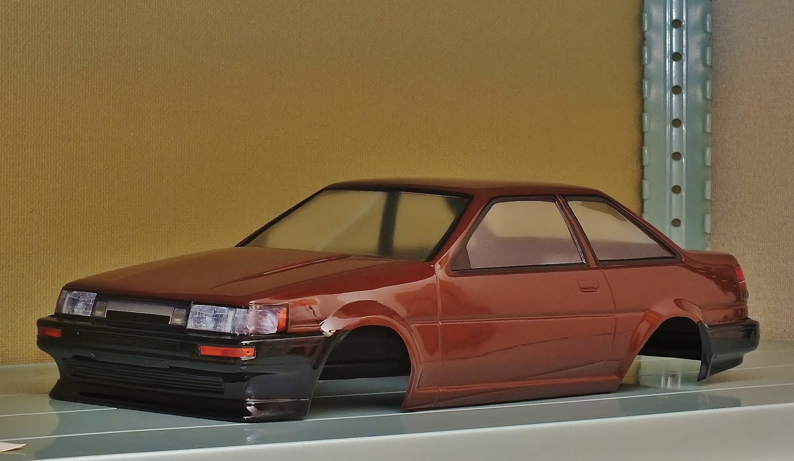 pandora rc ae86
