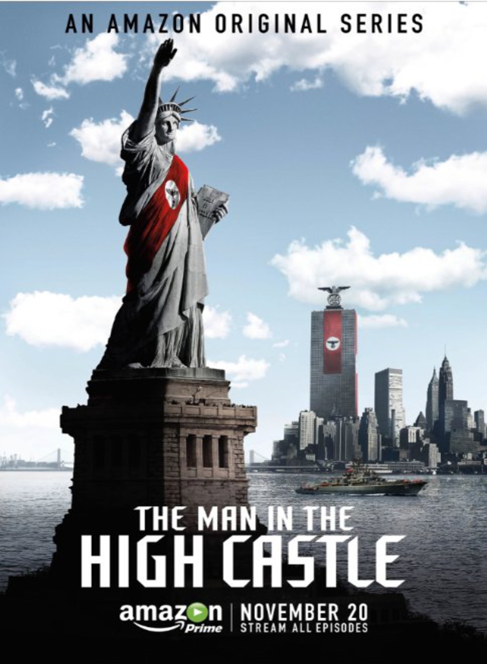 The Manin The High Castle Streaming The Man In The High Castle - Saison 2 [Complete] [Streaming