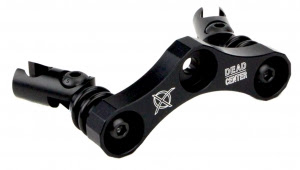 Les Stabilisations Dead Center Archery - La gamme Diamond Series Vbar