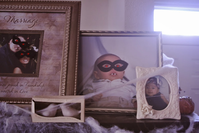 Halloween Decor Family, Home Decor, Vampire