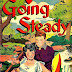 Going Steady #11 - Matt Baker cover 