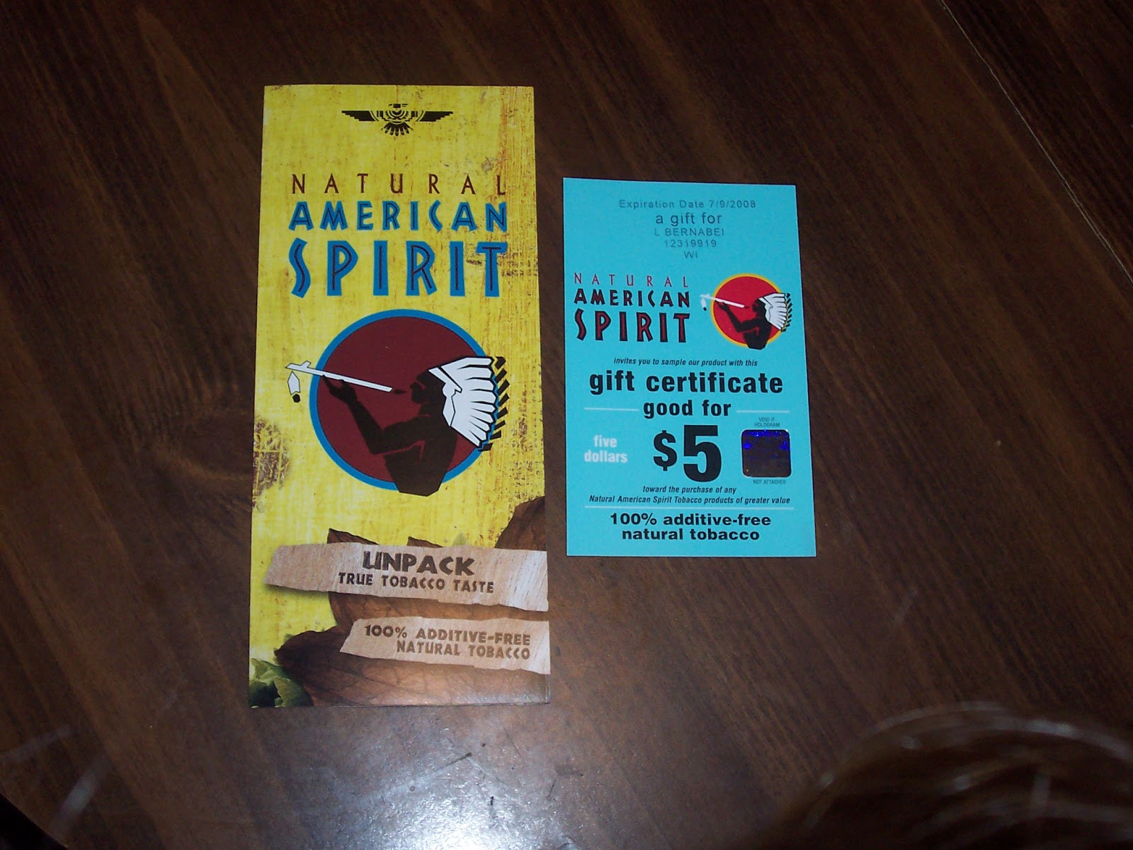 American Spirit Coupons: 2 Printable Coupons for October 2021 - wide 6