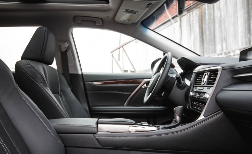 Đánh giá xe Lexus RX350 2016 Đánh giá xe Lexus RX350 2016