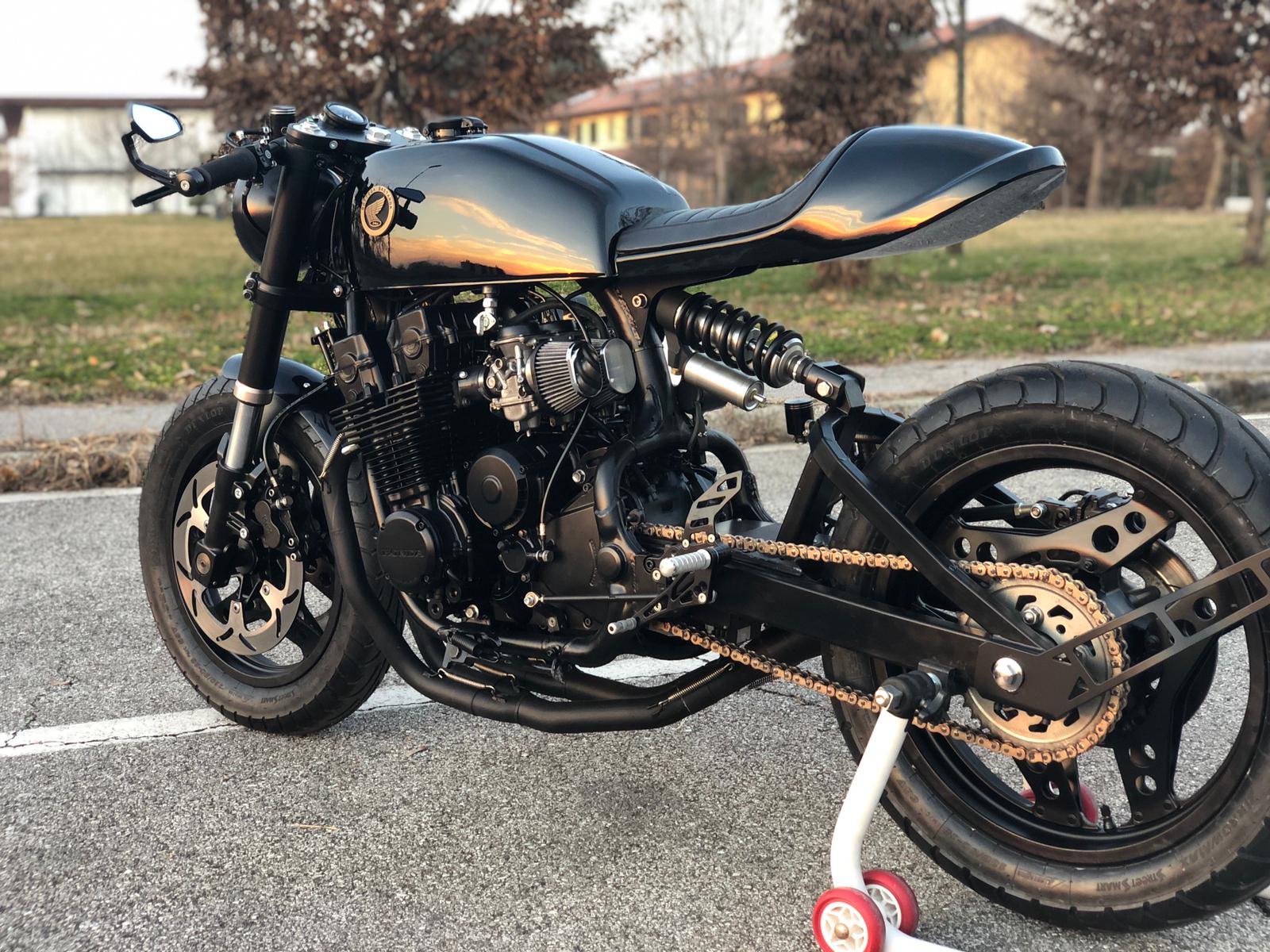 Honda CBX 750 Cafe Racer