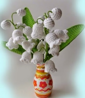 PATRON GRATIS FLORES AMIGURUMI 13895